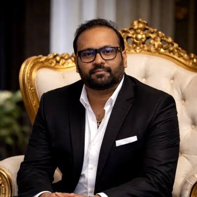 Rishu Jain, Co-Founder of YNMDrishti